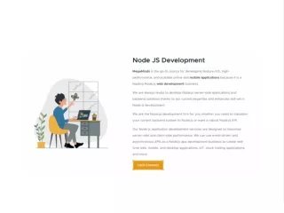 Hire Certified Node JS Developers