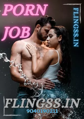 Pornography job_ Career Benefits in Porn star job