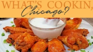 The Irresistible Crispiness of Air Fryer Buffalo Chicken Wings