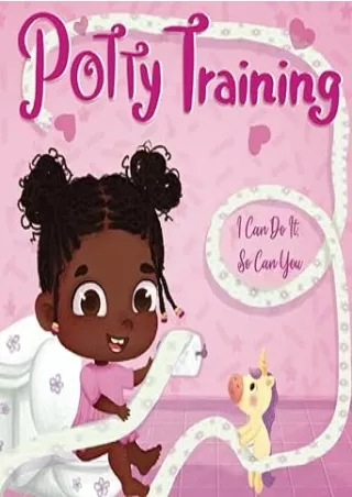 Download⚡️PDF❤️ Potty Training Book For Brown Girls: Rhyming Story   Free Gifts