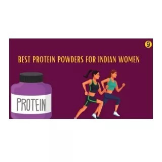 Protein Powders For Indian Adults & Women - Giftor