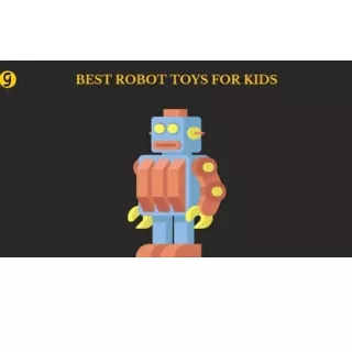 Robot Toys Gifts For Kids In 2023 - Giftor