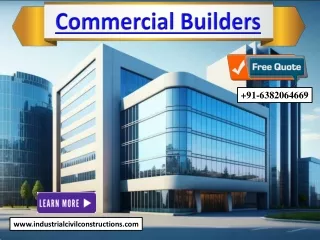 Best Commercial Builders,Top Building Contractors,Construction Home Builders,Chennai,Tamilnadu,India