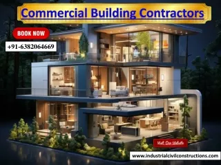 Best Commercial Building Contractors,High Rise Apartment Construction,Multistorey Building Construction, Chennai