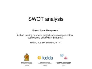 SWOT analysis