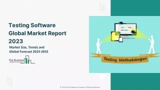 Testing Software Global Market By Component, By Testing Type, By Organization Size, By Interface, By Vertical, By Region