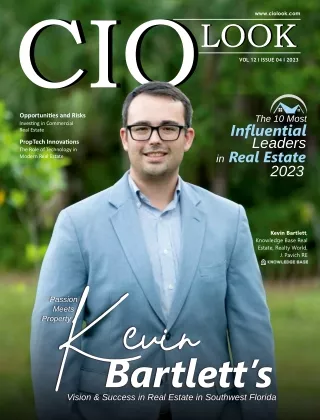 The 10 Most Influential Leaders In Real Estate, 2023