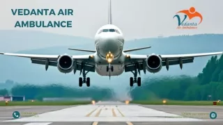 Book an Air Ambulance Service in Bikaner and an Air Ambulance Service in Bokaro for Quick Reach