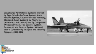 Long Range Air Defense Systems Market PDF