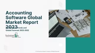Accounting Software Global Market 2023