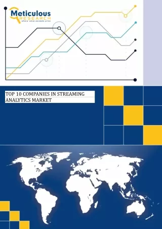 Streaming Analytics Market