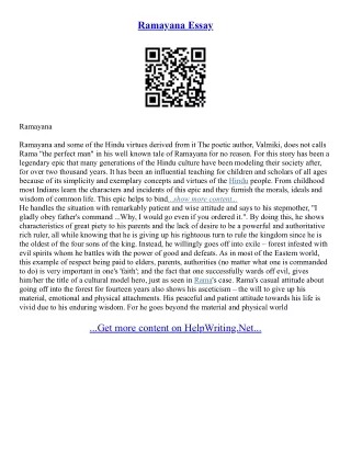 Essay Raksha Bandhan
