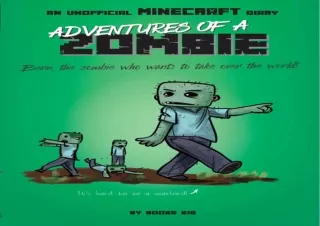 ❤️PDF⚡️ Adventures of an Ender Dragon: An Unofficial Minecraft Diary (4) (Unofficial