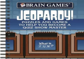 [PDF]❤️DOWNLOAD⚡️ Brain Games - Brain Workout: Sudoku