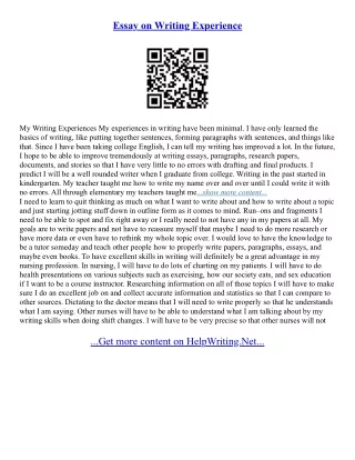 Best Online Essay Writing Services