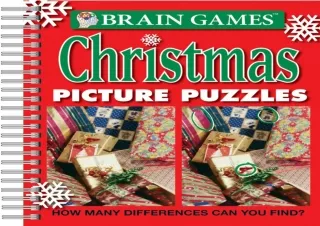 $PDF$/READ/DOWNLOAD️❤️ Brain Games - Large Print: Sudoku Puzzles (Dark Gray)