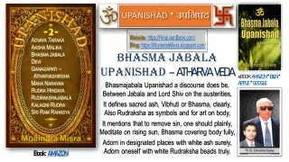 Bhasma Jabala Upanishad in English rhyme