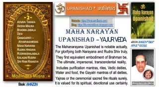 Maha Narayan Upanishad in English rhyme