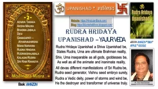 Rudra Hridaya Upanishad in English rhyme