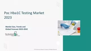 poc-hba1c-testing-global-market-report