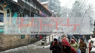 Best Shimla tour Package - Travel Case