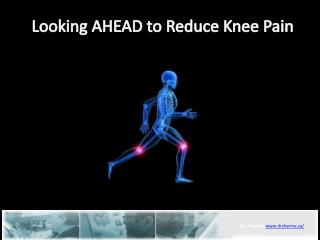 Looking AHEAD to Reduce Knee Pain