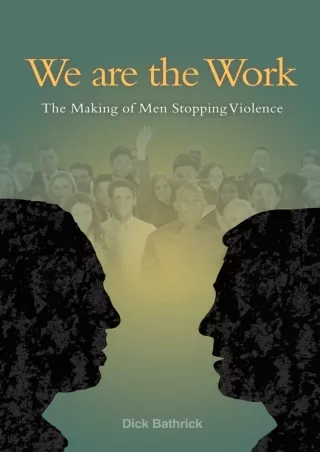 Ebook❤️(download)⚡️ We Are the Work