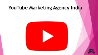 YouTube Marketing Agency India - IndianLikes