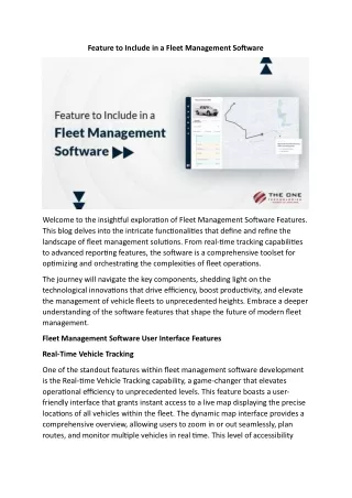 feature-to-include-in-a-fleet-management-software