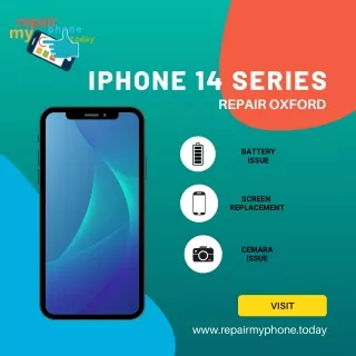 iPhone 14 PRO MAX REPAIR OXFORD