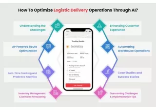 How To Optimize Logistic Delivery Operations Through AI (2)