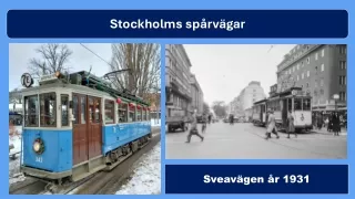 Stockholms spårvägar