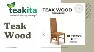 Teak Wood