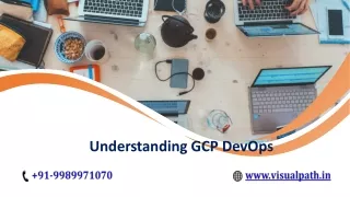 GCP DevOps Training in Ameerpet - Visualpath