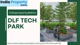 DLF Tech Park | dlf tech park noida