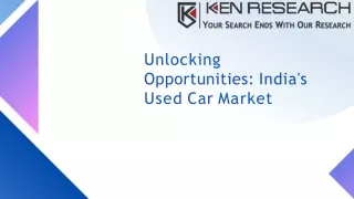 Inside the Industry: Navigating the Used Car Marketplace