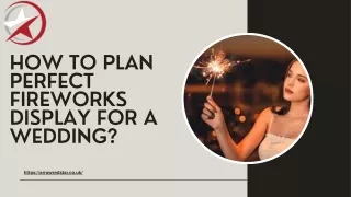 HOW TO PLAN PERFECT FIREWORKS DISPLAY FOR A WEDDING (1)