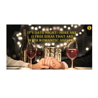 Free Date Ideas That Are Romantic And Fun - Giftor