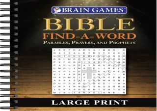 ⚡️PDF/READ❤️ Brain Games - Family Feud Word Search