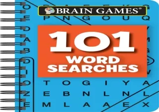 Pdf⚡️(read✔️online) Brain Games - Summer Fun Puzzles: Relax, Unwind, and Give Your Brain a