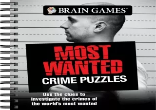 ⚡️PDF/READ❤️ Brain Games - Lower Your Brain Age - Word Search