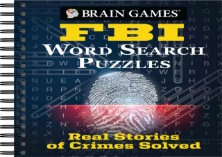 Download⚡️ Brain Games - Christmas Word Search