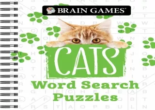 Pdf⚡️(read✔️online) Brain Games - FBI Word Search Puzzles: Real Stories of Crimes Solved