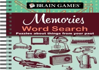 Ebook❤️(download)⚡️ Brain Games - Cats Word Search Puzzles