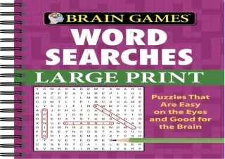 book❤️[READ]✔️ Brain Games - Law and Order Puzzles (Volume 2)