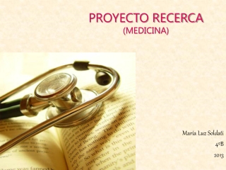 Proyecto Recerca