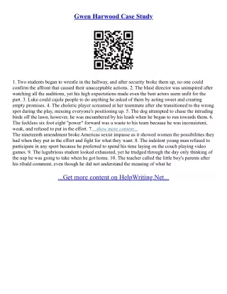 Gwen Harwood Essays