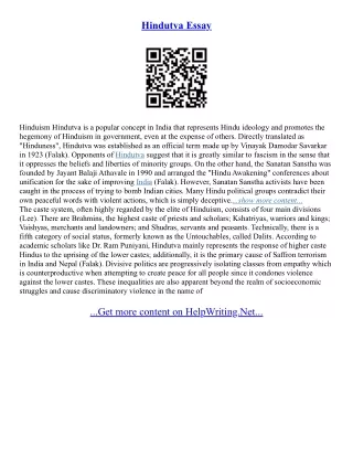 Essay On Newspaper In Hindi