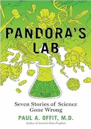 Download⚡️ Pandora's Lab: Seven Stories of Science Gone Wrong