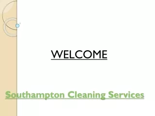 Get the best Deep Cleaning Service in Netley